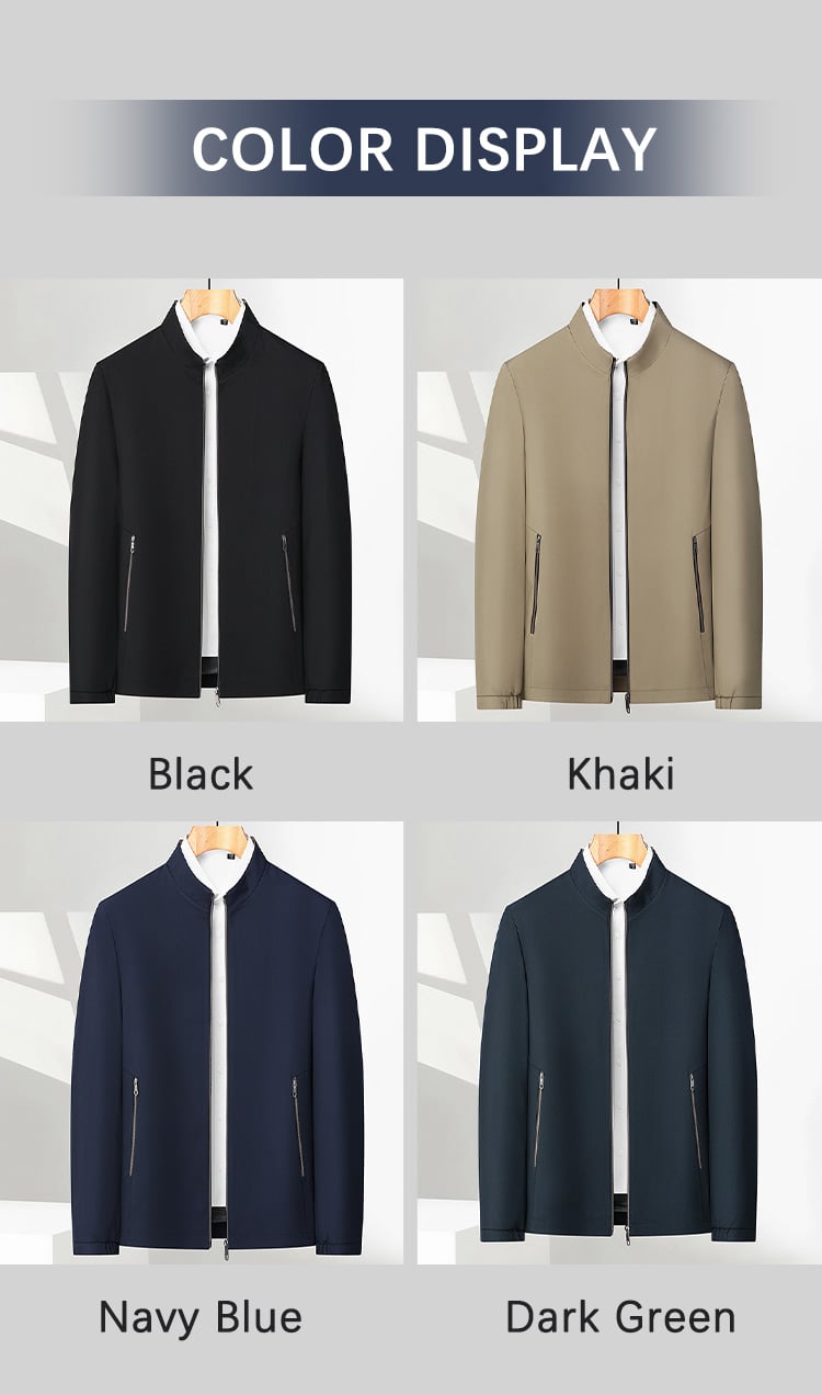 🧥 Chaqueta "Urbana Élite" 🏙️ ✨ Tu mejor versión, sin esfuerzo ni complicaciones. 😎🔥