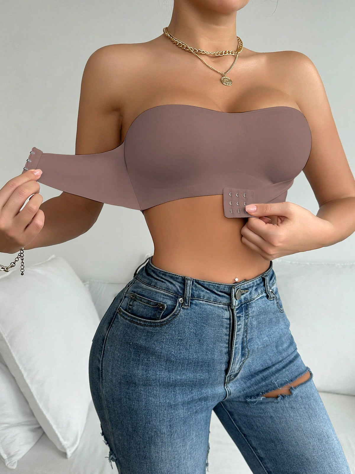 ✨♥️ SOSTEN MIA SOFTLIFT ♣️✨ - Realce suave, comodidad absoluta… como si fuera tuyo 💖