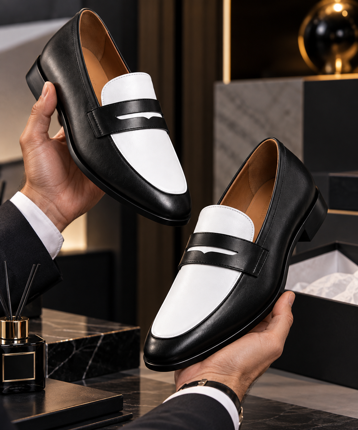🔥❤️ MOCASÍN NEW JERSEY - ELEGANCIA, ESTILO Y COMODIDAD EN CADA PASO 👟✨