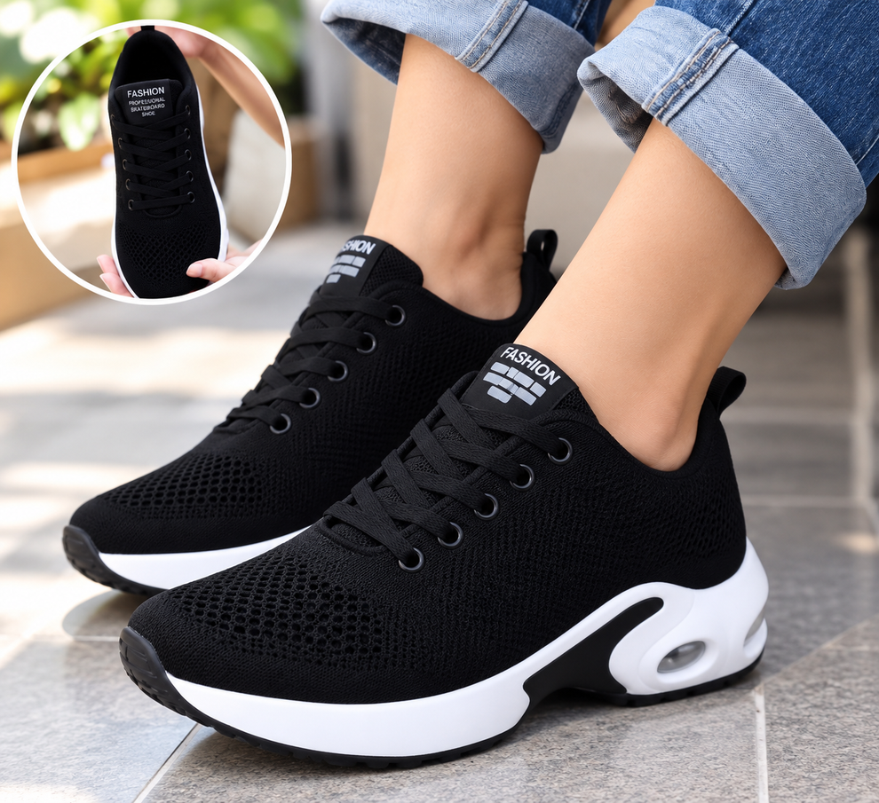 🔥❤️TENIS ORTOPEDICOS AIRFLEX, 🤯OFERTA 💎- CAMINA COMODO Y SIN MOLESTIAS👟✨