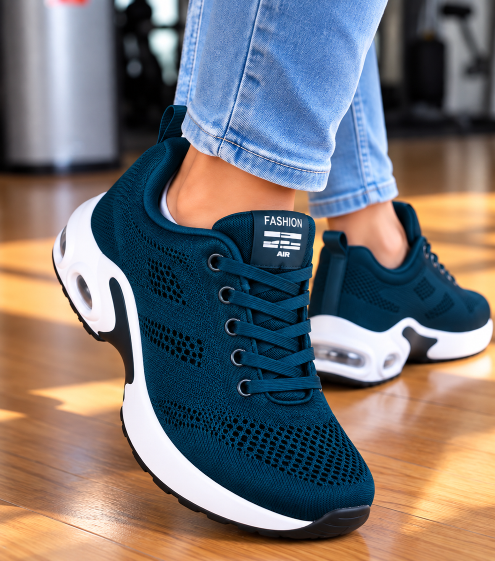🔥❤️TENIS ORTOPEDICOS AIRFLEX, 🤯OFERTA 💎- CAMINA COMODO Y SIN MOLESTIAS👟✨