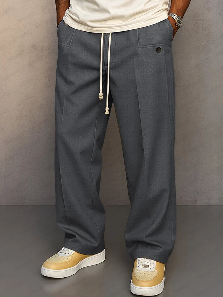 👖 PANTALÓN Elegant Flex 🔥 - RELÁJATE. VÍSTETE BIEN.