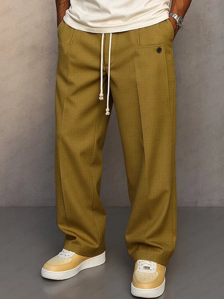 👖 PANTALÓN Elegant Flex 🔥 - RELÁJATE. VÍSTETE BIEN.