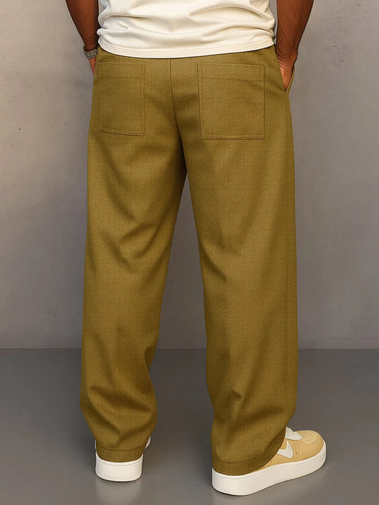 👖 PANTALÓN Elegant Flex 🔥 - RELÁJATE. VÍSTETE BIEN.
