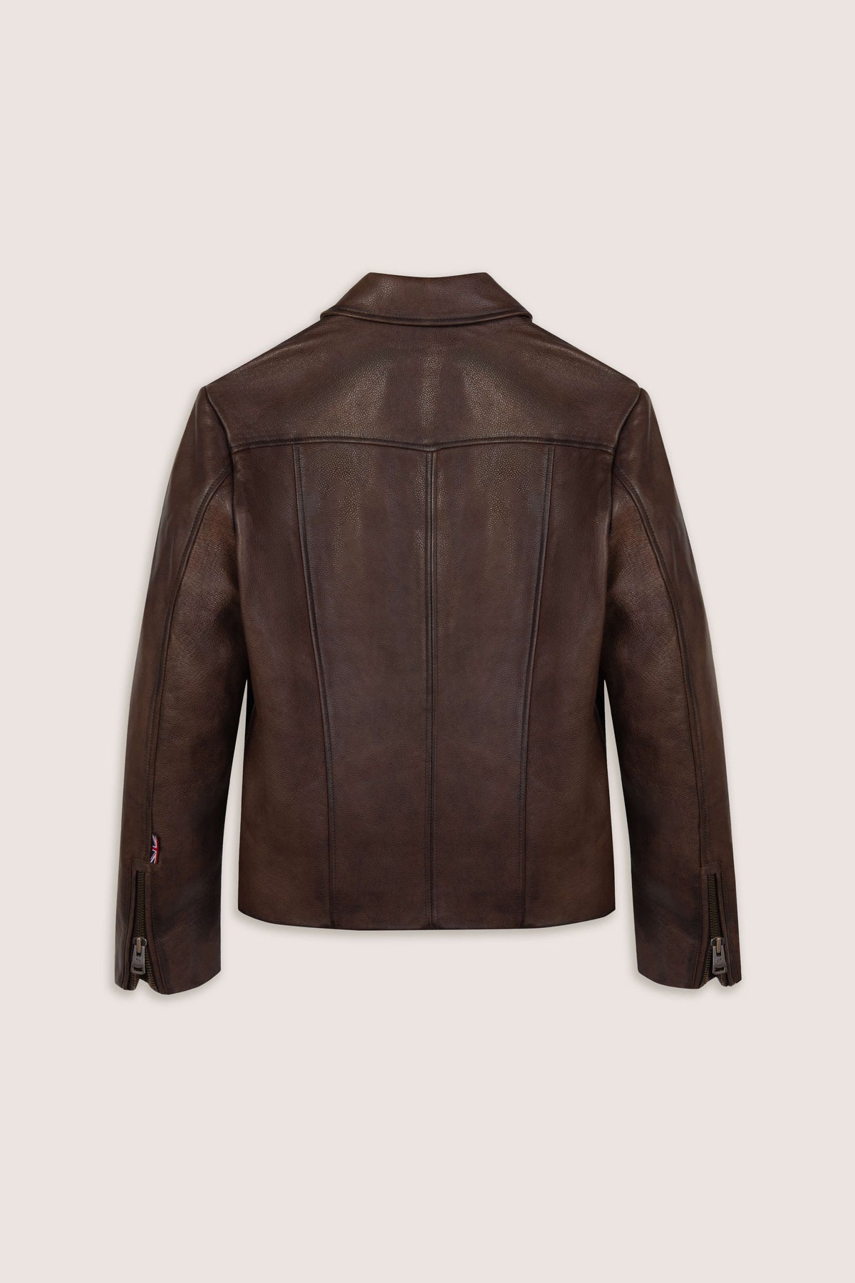 THE HENDRIX🧥 — CHAQUETA DE CUERO PREMIUM